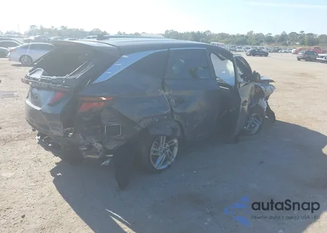 2025 Hyundai Tucson Se из США, поврежденный, VIN 5NMJA3DE7SH455746